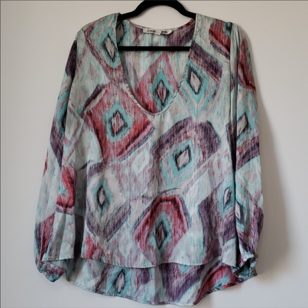 REVOLVE Lovers & Friends Top